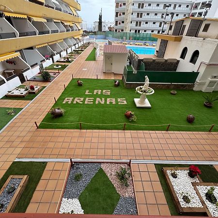 Apartment Modern 2 Playa Del Ingles San Bartolomé Exteriér fotografie