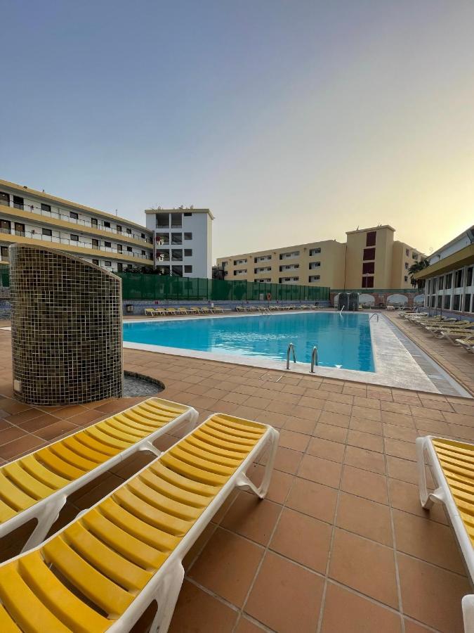 Apartment Modern 2 Playa Del Ingles San Bartolomé Exteriér fotografie