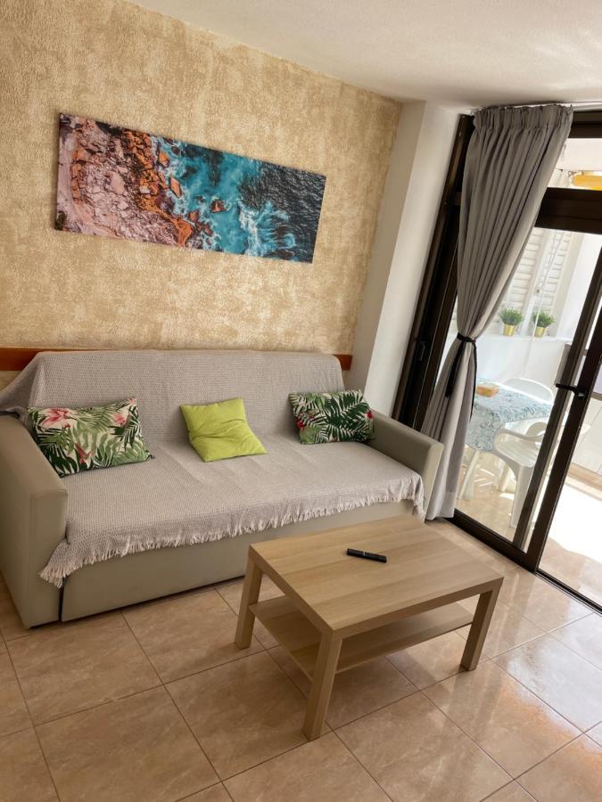 Apartment Modern 2 Playa Del Ingles San Bartolomé Exteriér fotografie