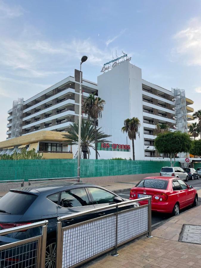 Apartment Modern 2 Playa Del Ingles San Bartolomé Exteriér fotografie