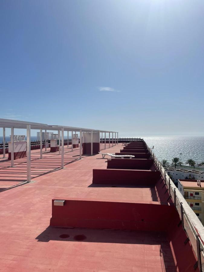 Apartment Modern 2 Playa Del Ingles San Bartolomé Exteriér fotografie