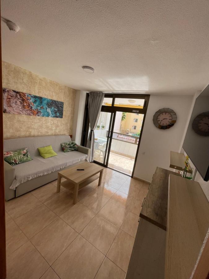 Apartment Modern 2 Playa Del Ingles San Bartolomé Exteriér fotografie