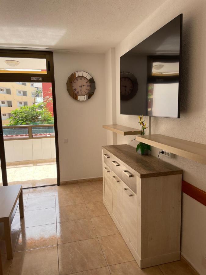 Apartment Modern 2 Playa Del Ingles San Bartolomé Exteriér fotografie