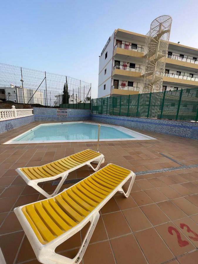 Apartment Modern 2 Playa Del Ingles San Bartolomé Exteriér fotografie