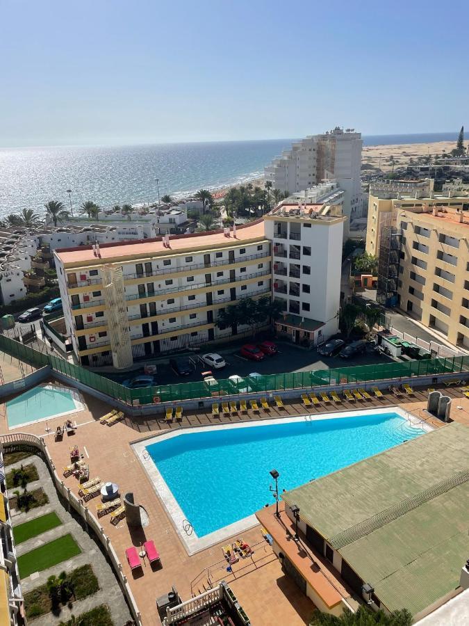 Apartment Modern 2 Playa Del Ingles San Bartolomé Exteriér fotografie