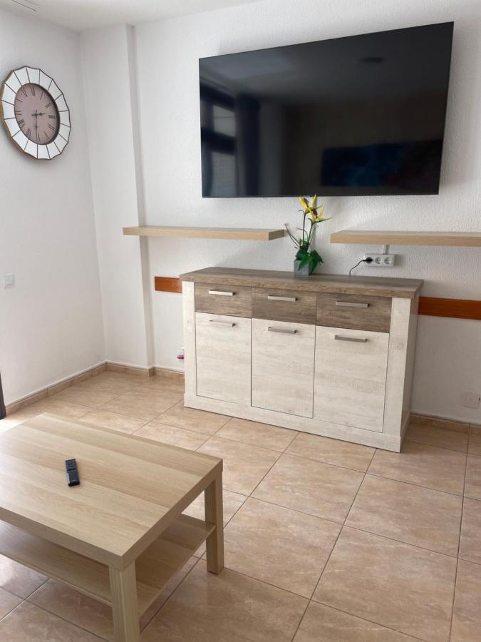 Apartment Modern 2 Playa Del Ingles San Bartolomé Exteriér fotografie