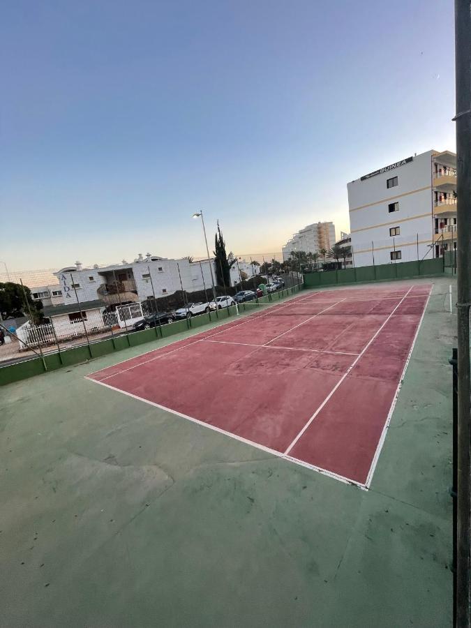 Apartment Modern 2 Playa Del Ingles San Bartolomé Exteriér fotografie