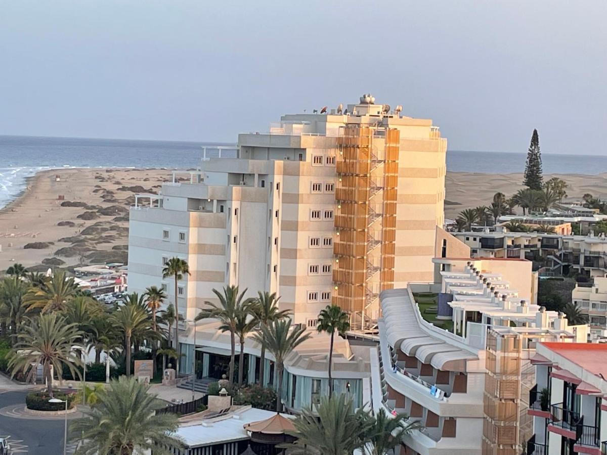 Apartment Modern 2 Playa Del Ingles San Bartolomé Exteriér fotografie