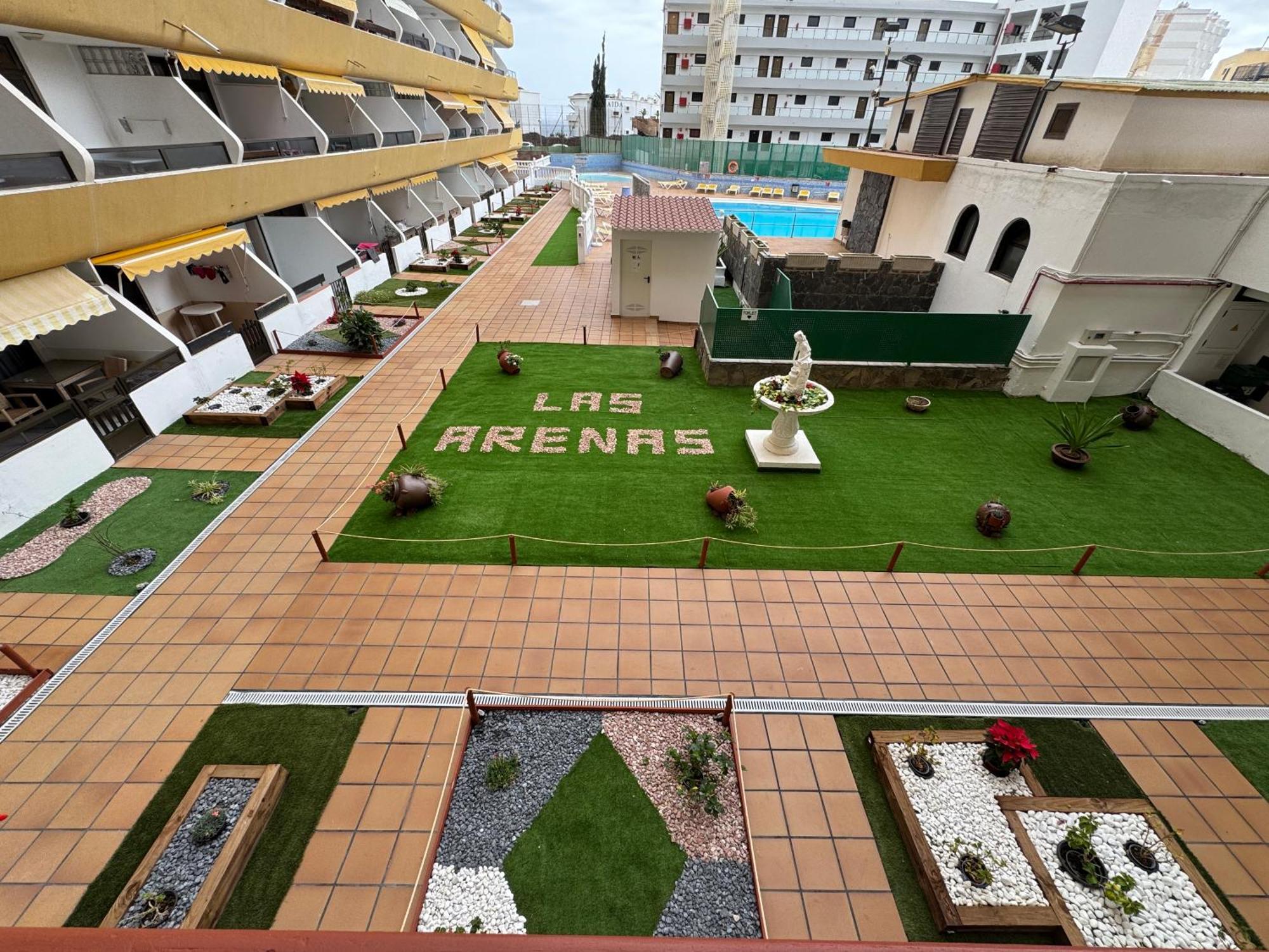Apartment Modern 2 Playa Del Ingles San Bartolomé Exteriér fotografie